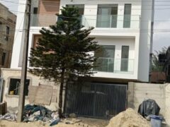 4 Units of Serviced 3-Bedroom Flat with in-built BQ, Lekki Phase 1