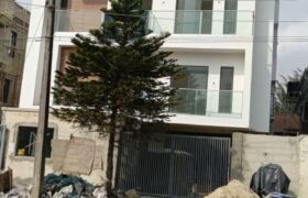 4 Units of Serviced 3-Bedroom Flat with in-built BQ, Lekki Phase 1
