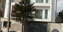 4 Units of Serviced 3-Bedroom Flat with in-built BQ, Lekki Phase 1