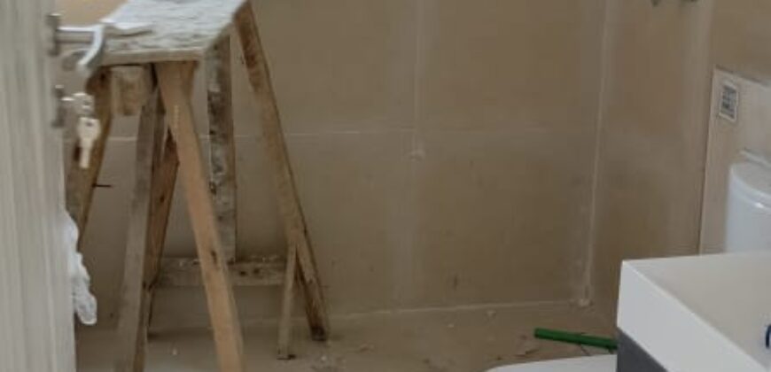 4 Units of Serviced 3-Bedroom Flat with in-built BQ, Lekki Phase 1