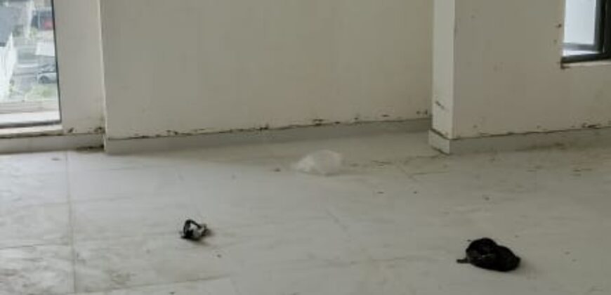 4 Units of Serviced 3-Bedroom Flat with in-built BQ, Lekki Phase 1