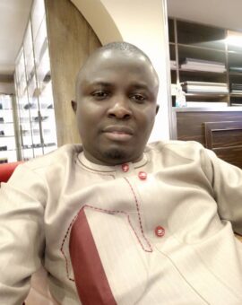 MOSHOOD O. ODEBIYI MOSHOOD O. ODEBIYI