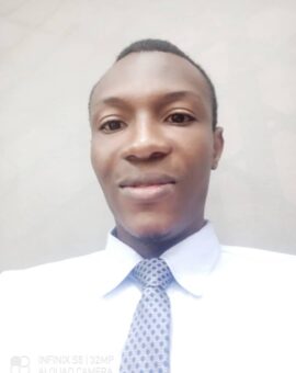 OLUWATOSIN I. OJO OLUWATOSIN I. OJO