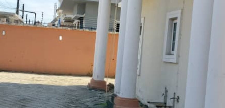 BERA ESTATE, Off Chevron Drive, Lekki, Lagos