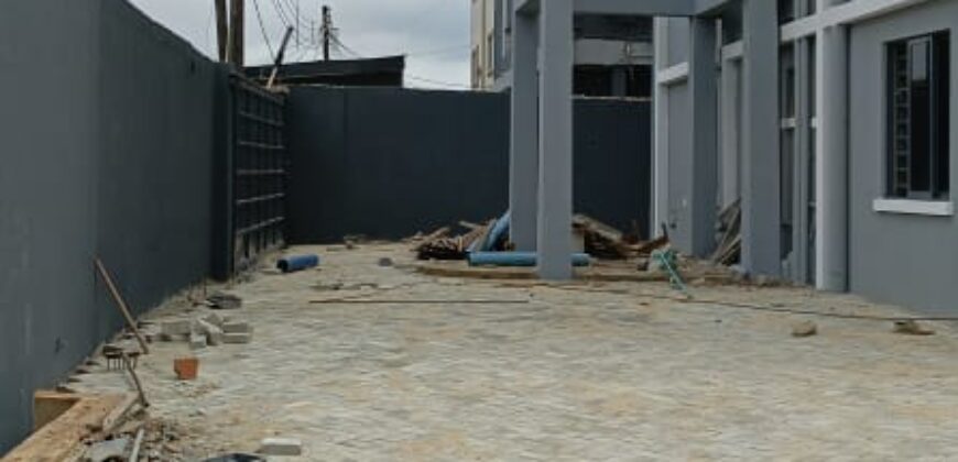 2 Luxury & Tastefully Finished 3-Bedroom Flats and A 3-Bedroom Penthouse