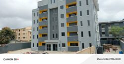 2 Luxury & Tastefully Finished 3-Bedroom Flats and A 3-Bedroom Penthouse
