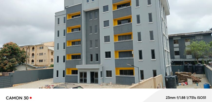 2 Luxury & Tastefully Finished 3-Bedroom Flats and A 3-Bedroom Penthouse