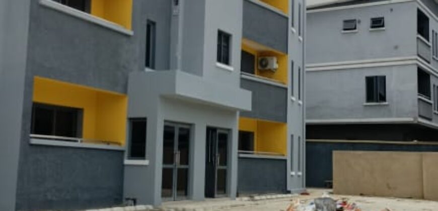 2 Luxury & Tastefully Finished 3-Bedroom Flats and A 3-Bedroom Penthouse