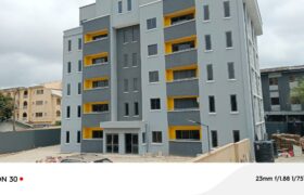 2 Luxury & Tastefully Finished 3-Bedroom Flats and A 3-Bedroom Penthouse