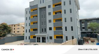 2 Luxury & Tastefully Finished 3-Bedroom Flats and A 3-Bedroom Penthouse