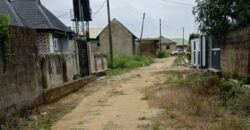 Uncompleted One-Storey Building Consisting of 2 Units of One-Bedroom Flat (Mini-Flat)