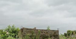 Uncompleted One-Storey Building Consisting of 2 Units of One-Bedroom Flat (Mini-Flat)