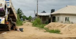 Uncompleted One-Storey Building Consisting of 2 Units of One-Bedroom Flat (Mini-Flat)