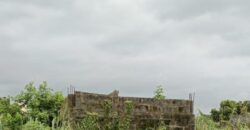 Uncompleted One-Storey Building Consisting of 2 Units of One-Bedroom Flat (Mini-Flat)