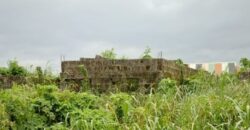Uncompleted One-Storey Building Consisting of 2 Units of One-Bedroom Flat (Mini-Flat)