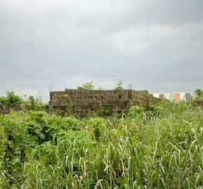 Uncompleted One-Storey Building Consisting of 2 Units of One-Bedroom Flat (Mini-Flat)