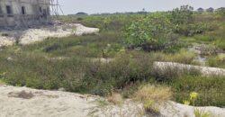 Serviced Plot of Land Measuring Approximately 600.270