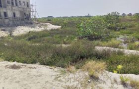 Serviced Plot of Land Measuring Approximately 600.270