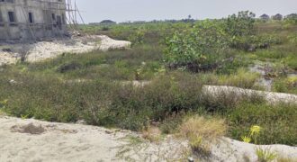 Serviced Plot of Land Measuring Approximately 600.270