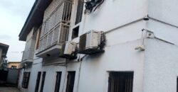 First floor 3-Bedroom Flat Office Accommodation, Onipanu Lagos