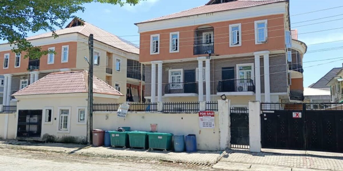 BERA ESTATE, Off Chevron Drive, Lekki, Lagos