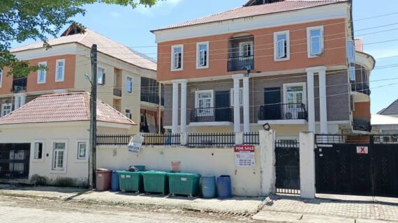 BERA ESTATE, Off Chevron Drive, Lekki, Lagos