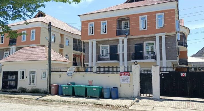 BERA ESTATE, Off Chevron Drive, Lekki, Lagos
