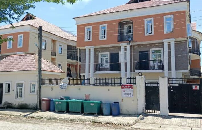 BERA ESTATE, Off Chevron Drive, Lekki, Lagos
