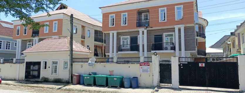BERA ESTATE, Off Chevron Drive, Lekki, Lagos