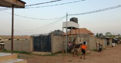 Fully Fenced and Gated Half Plot