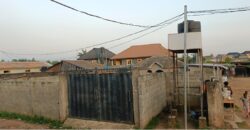Fully Fenced and Gated Half Plot