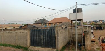 Fully Fenced and Gated Half Plot