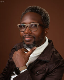 Architect Tunji Oguntade Architect Tunji Oguntade