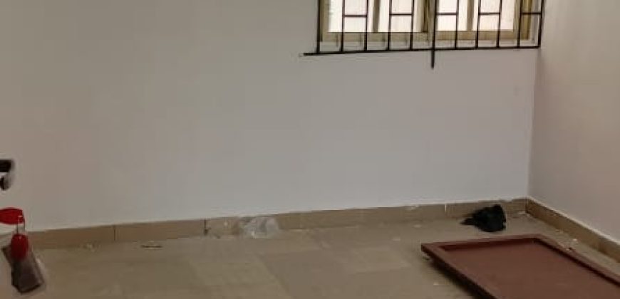 3-Bedroom Semi-Detached Bungalow at Ikorodu