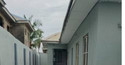 3-Bedroom Semi-Detached Bungalow at Ikorodu