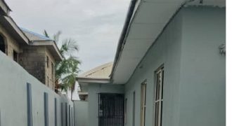 3-Bedroom Semi-Detached Bungalow at Ikorodu