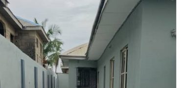 3-Bedroom Semi-Detached Bungalow at Ikorodu