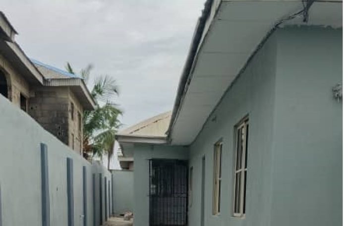 3-Bedroom Semi-Detached Bungalow at Ikorodu