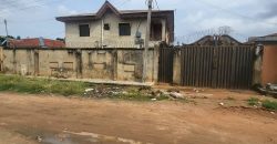 4-Bedroom Semi Detached House For Sale @ Ikorodu