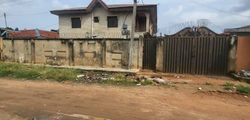 4-Bedroom Semi Detached House For Sale @ Ikorodu