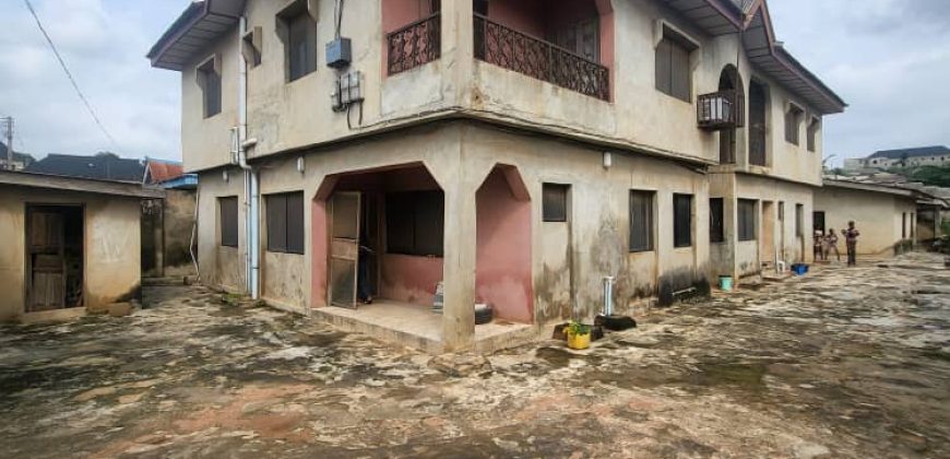 4-Bedroom Semi Detached House For Sale @ Ikorodu