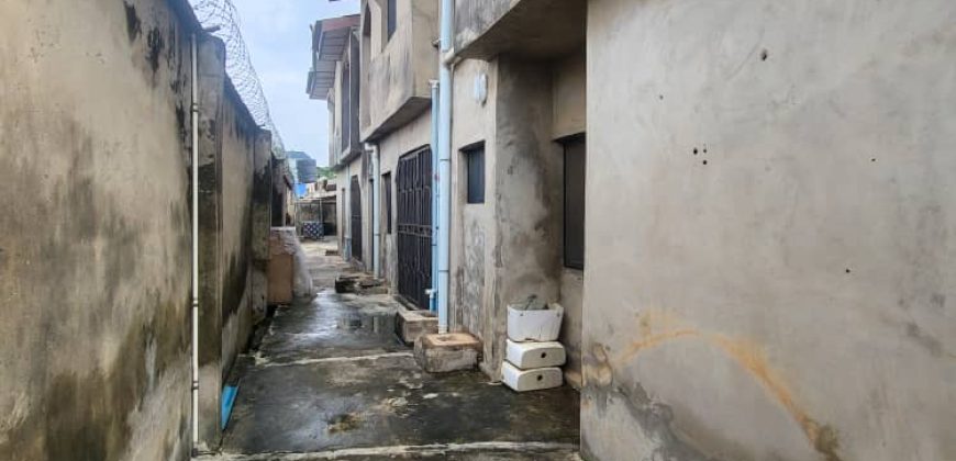 4-Bedroom Semi Detached House For Sale @ Ikorodu