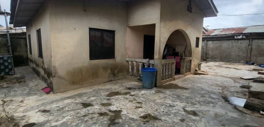 4-Bedroom Semi Detached House For Sale @ Ikorodu