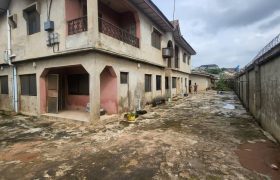 4-Bedroom Semi Detached House For Sale @ Ikorodu