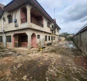 4-Bedroom Semi Detached House For Sale @ Ikorodu