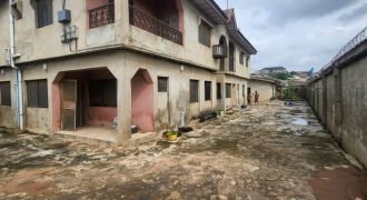 4-Bedroom Semi Detached House For Sale @ Ikorodu