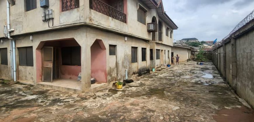4-Bedroom Semi Detached House For Sale @ Ikorodu