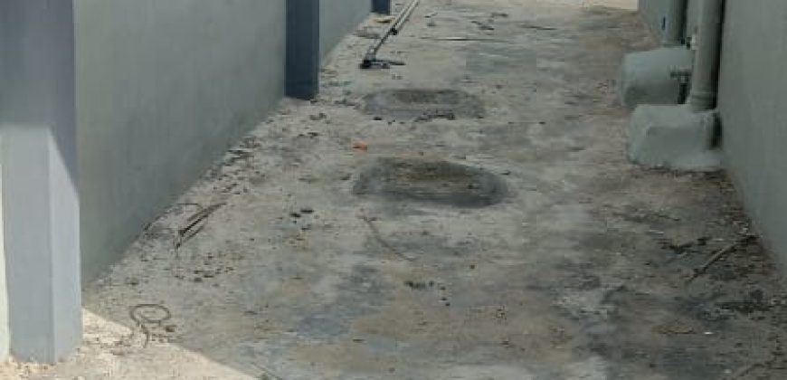 3-Bedroom Semi-Detached Bungalow at Ikorodu