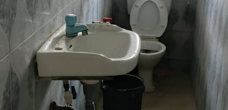 3-Bedroom Semi-Detached Bungalow at Ikorodu