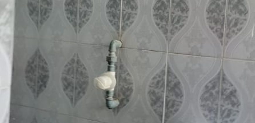 3-Bedroom Semi-Detached Bungalow at Ikorodu